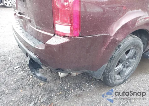 2011 Honda Pilot Ex-L from USA, damaged, VIN 5FNYF4H73BB038112